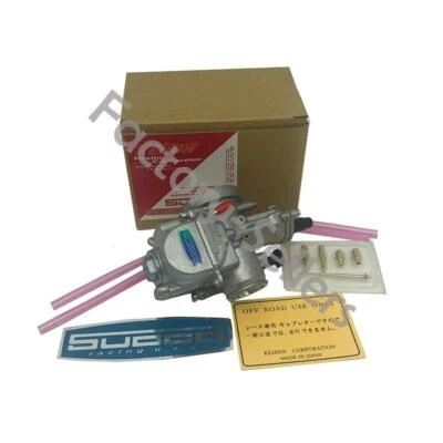 YAMAHA YZ125 YZ100 YZ85 CARBURETOR   KEIHIN PWK28 CARB PWK 28 FAST SHIP US - Image 1 of 4