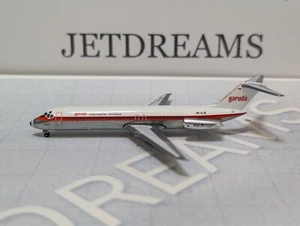 1/400 GARUDA INDONESIAN AIRWAYS DOUGLAS DC-9-32 70'S COLORS PK-GJE AEROCLASSICS - Picture 1 of 7