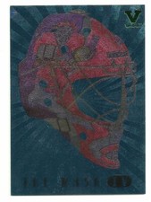 2006-07 Between The Pipes The Mask #M14 Cristobal Huet MONTREAL CANADIENS