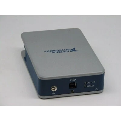 NEW National Instruments cDAQ-9171 cDAQ9171 1‑Slot CompactDAQ - Image 1 of 2