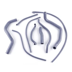 FOR SUZUKI GSXR 600 750 2000-2003 K1 K2 K3 HIGH PERFORMANCE SILICONE HOSES KIT - Foto 1 di 12