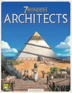 7 WONDERS ARCHITECTS - Producción de repos - Imagen 1 de 1