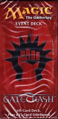 Magic the Gathering Event Deck Rally and Rout Gatecrash   - Image 1 of 2