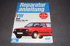 Reparaturanleitung Reparaturhandbuch VW Golf II Typ 19E 1986/1987 erstklassig