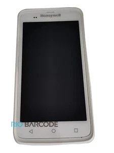 LCD and Digitizer with Front Cover Replacement for HONEYWELL EDA50 White Color - Picture 1 of 5