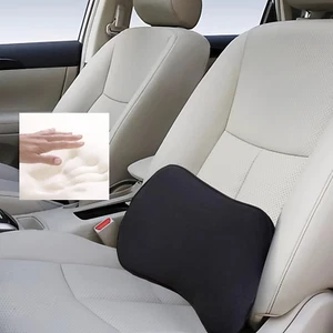 Multi-Use Lumbar Support Pillow- Orthopedic Design Sciatica Pain Relief Memory F - Picture 1 of 12