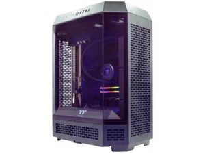 ZOTAC Gaming MEK AI-Enhanced Gaming PC MEK5080A9700XBT5 - AMD Ryzen 7 9700X - Picture 1 of 5