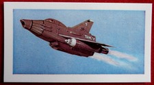 UFO - Card #02 - SKY 1 - George Bassett & Co - 1970 VINTAGE