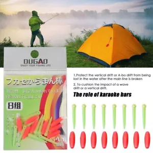 Tool Anti Wind Rod Bobber Float Stoppers Stoppers Fishing Float Fishing Tackle - Picture 1 of 9