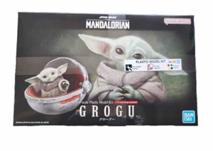 Star Wars Mandalorian Grogu Plastikmodellbausatz im Maßstab 1:4 - Bild 1 von 2
