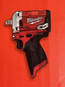 Milwaukee 2554-20 M12. Stubby Impact Wrench - Bare Tool - Picture 1 of 7