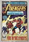 THE AVENGERS - Issue 206 - APR 1981 - Marvel Comic Series - Vintage Modern Age