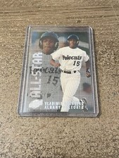 Vladimir Guerrero 1996 Fleer Excel All-Star #6 Albany Polecats Expos HOFer
