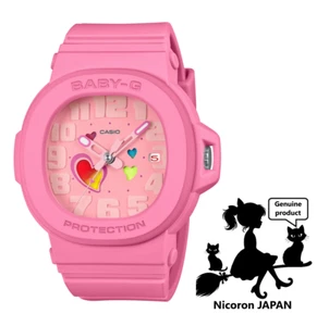 CASIO BABY-G  DIGITAL Women's Watches BGA-10-4AJF PLAYFUL HEARTS SERIES JAPAN - Picture 1 of 9