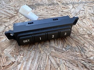 OEM 07-15 MAZDA CX-9 FRONT LEFT DRIVER SEAT MEMORY SWITCH TD14-88-158/02 B3.8 - Bild 1 von 4