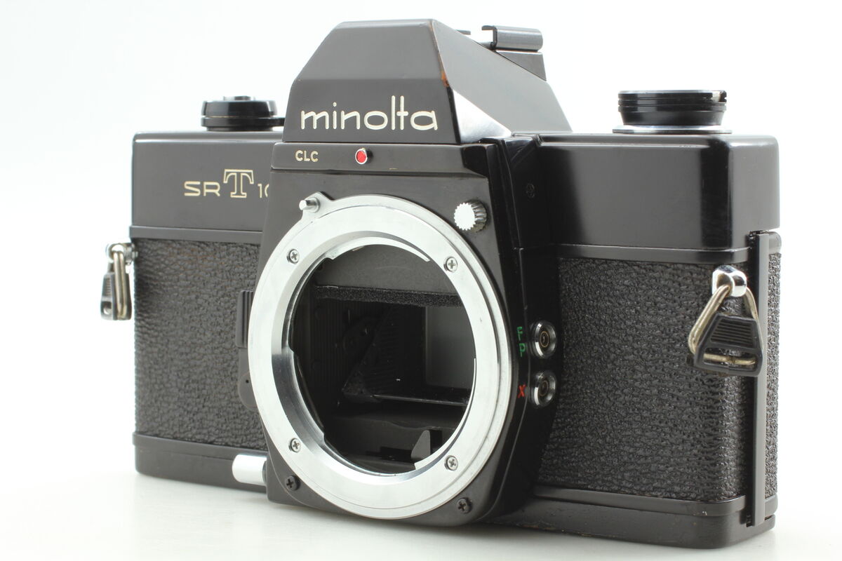 Minolta SRT 101 35 mm Film Cameras for sale | eBay Minolta SRT 101 35 mm Film Cameras for sale | eBay