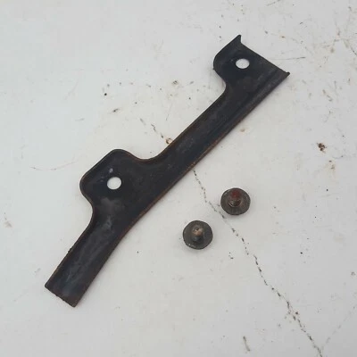 1980 Suzuki Gs550l Gs 550 Rear Brake Line Cover Guard  - Image 1 of 3