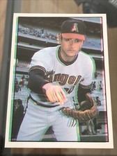 1975 Topps SSPC Nolan Ryan #30 Angels COLOR SHIFT REGISTRATION ERROR CARD RARE