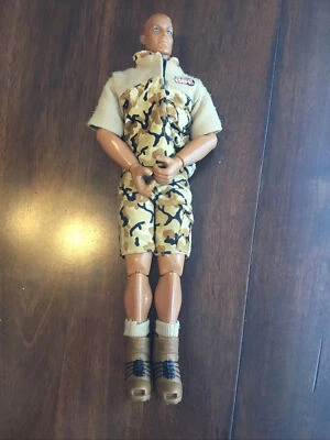 DESERT PATROL THE ULTRA CORPS SERIE 2 - LANARD TOYS 2000 - Upcycle ÚNICO EN SU CLASE Foto 1 de 4