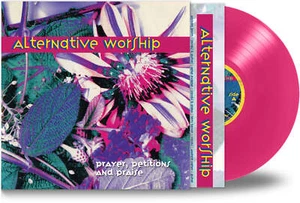 ALTERNATIVE WORSHIP-PRAYER, PETITIONS & PRAISE (Vinyl) Mike Knott, Terry Taylor - Bild 1 von 1