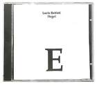 EBOND Lucio Battisti - Hegel - BMG - 74321-22916-2 CD CD125143