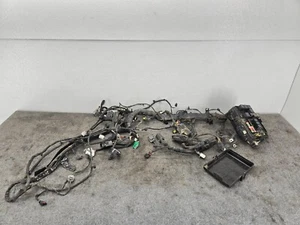DODGE CHARGER SXT 3.6L 2016 OEM ENGINE BAY HEADLIGHT TO DASH WIRING WIRE HARNESS - Picture 1 of 16