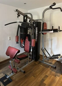 Sportstech Premium Kraftstation Heimtrainer Home Gym Station - Bild 1 von 13
