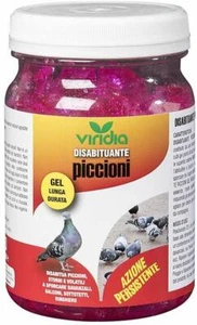 DISABITUANTE REPELLENTE IN GEL PER PICCIONI COLOMBI STORNI BARRIERA NATURALE - Foto 1 di 1