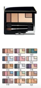 CLE DE PEAU OMBRE COULEUR QUAD EYESHADOW -Select color- - Picture 1 of 5