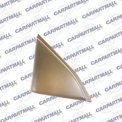 1999-2005 Pontiac Grand Am Front Left Inner Corner Mirror Cover Trim 22614769 - Image 1 of 4