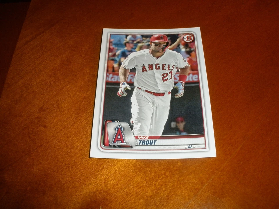 2020 Bowman Baseball Set Break (#1-100).99 Singles -Quantity Discounts - Image 1 of 1