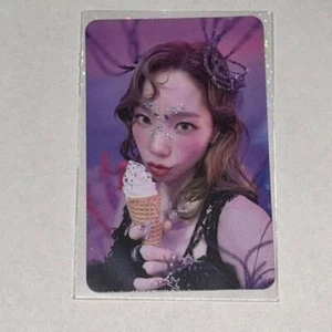 Tarjeta coleccionable Taeyeon Girls Generation Forever1 - Imagen 1 de 2