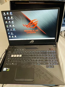 Asus rog strix hero ii Gaming Laptop - Picture 1 of 5