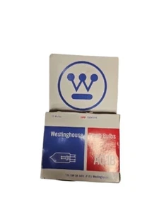  12 bombillas flash vintage para cámara Westinghouse AG-1B nuevo stock antiguo  - Imagen 1 de 1
