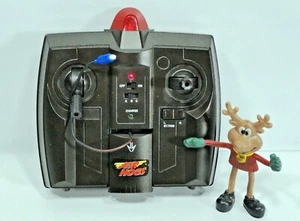 Air Hog Remote Controller w/Charger 2006 Spin Master Sold as Parts - Picture 1 of 5