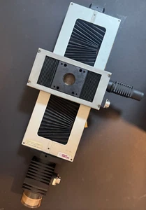 Micro Controle Linear translation stage Schiebetisch MT160 and UT100 - Picture 1 of 5