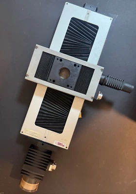 Micro Control Linear translation stage sliding table MT160 and UT100 - Image 1 of 4