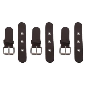 3-Pack Sew on Leather Pin Snap Buckle Replacement Bag Fastener - Perfect For - Picture 1 of 10