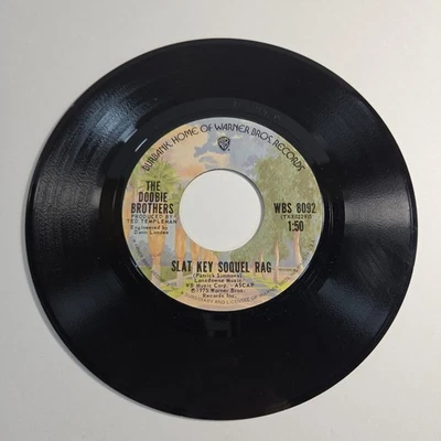 Nazareth "Lift The Lid" 45 Vg+ Tested Jukebox 1975 Rare - Image 1 of 4