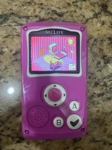 2007 My Life Handheld Game Console - CONSOLE ONLY - TESTED WORKING - Picture 1 of 11