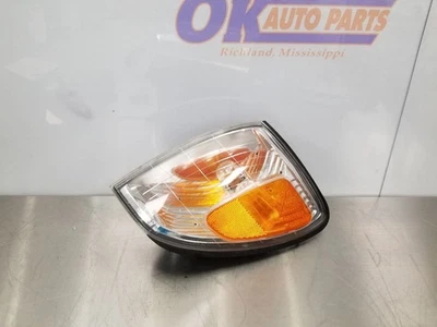 01 2001 TOYOTA LANDCRUISER FENDER MOUNTED PARK LAMP TURN SIGNAL LEFT DRIVER Foto 1 de 4