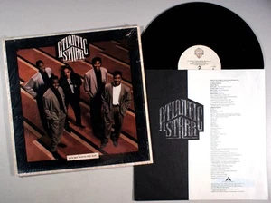 Atlantic Starr - We're Movin' Up (1989) Vinyl LP • My First Love, My Sugar - Imagen 1 de 2