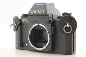 [Near MINT+++] Canon New F-1 AE Finder SLR 35mm Film Camera Body Cap From JAPAN - Picture 1 of 10