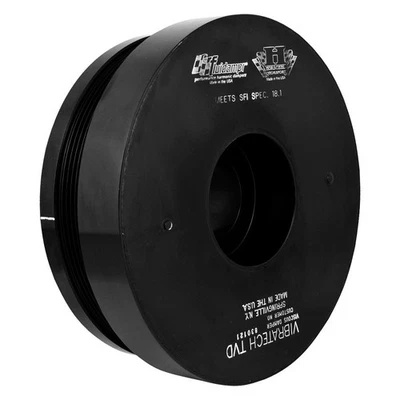 For Chevy Silverado 2500 HD 2014 Fluidampr 830121 Harmonic Balancer Foto 1 de 4