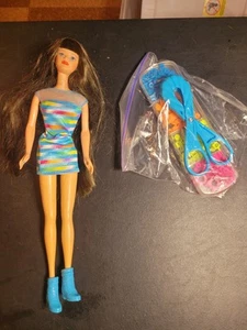 Vintage 1997 Bead Blast Teresa - Bild 1 von 4