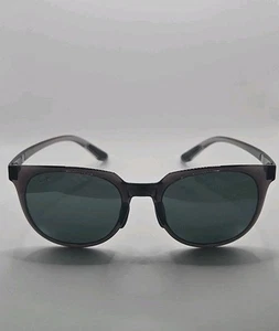 Maui Jim Sunglasses MJ 454-11 49-20-154 Grey Wailua Translucent Grey - Picture 1 of 6