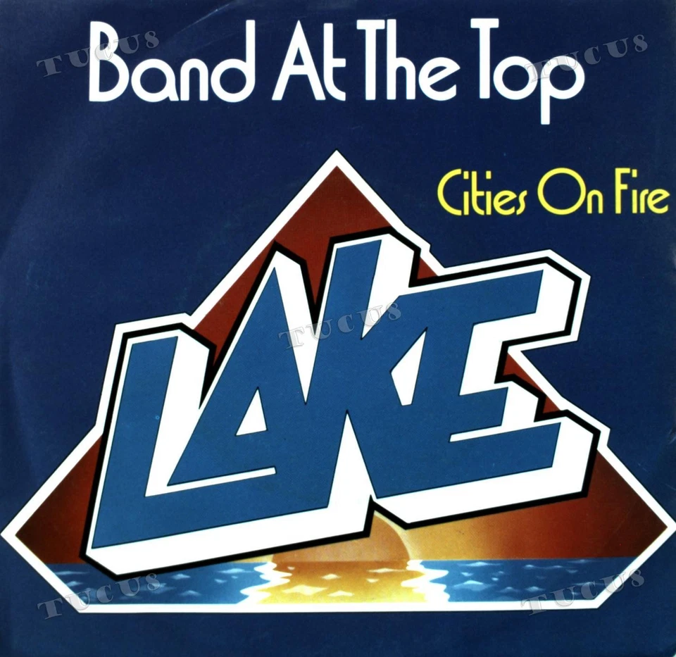Lake - Band At The Top 7in 1981 (VG+/VG+) '* - Image 1 of 1