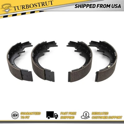 Задний оригинальный тормозной колодок для 1972-1974 Toyota Hi-Lux, 1974 Toyota пикап - Изображение 1 из 3