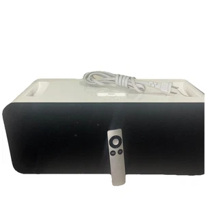 Altavoz Apple iPod HiFi A1121 iPod Dock Altavoz con Control Remoto Probado - Imagen 1 de 9