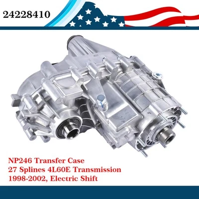 Комплект раздаточной коробки 4L60E для Chevrolet Avalanche 1500 Tahoe 1998-2002 15037093 - Изображение 1 из 4